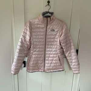 Reversible North Face Jacket/Coat